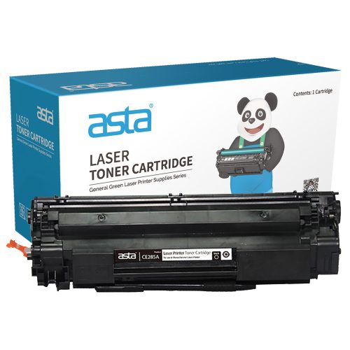 TONER/CARTRIDGE BLACK 151A (WITH CHIP)